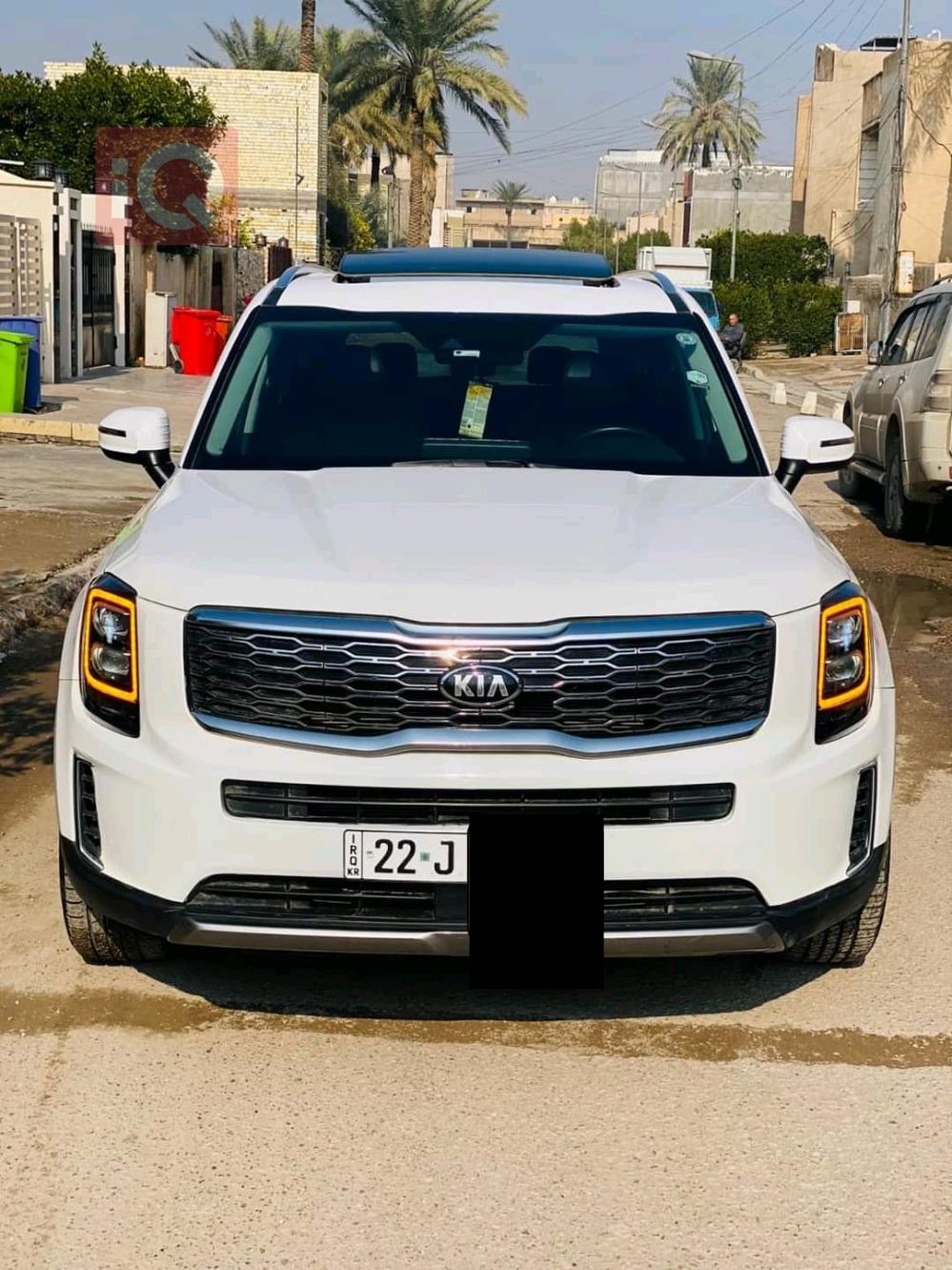 Kia Telluride